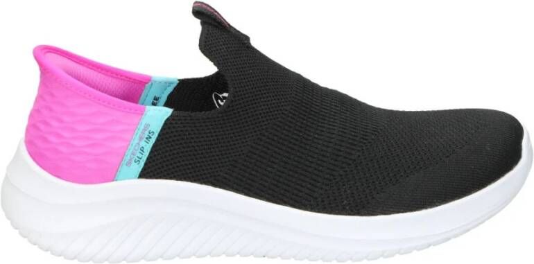 Skechers Sneakers Zwart Dames