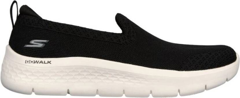 Skechers Ballerinas Black Dames