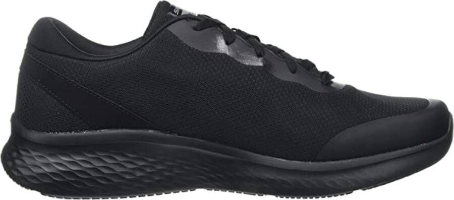 Skechers Heren Clear Rush Vegan Sportschoenen Zwart Heren