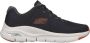 Skechers Sneakers laag 'Arch Fit Engineered' - Thumbnail 1