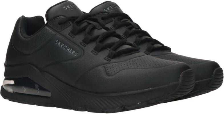 Skechers Sneakers UNO 2 in monochrome look vrijetijdsschoen lage schoen veterschoen - Foto 5