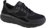 Skechers Relaxed Fit: D'Lux Walker Sneakers Laag zwart - Thumbnail 2