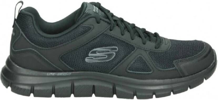Skechers Sneakers Zwart Heren