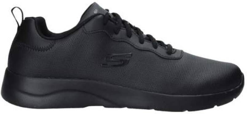 Skechers Dynamight 2.0 Eazy Vibez 999253-BBK Mannen Zwart Sneakers - Foto 2