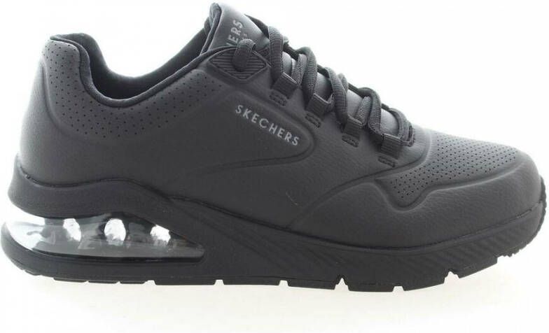 Skechers Sneakers UNO 2-AIR AROUND YOU met skech-air luchtkamers vrijetijdsschoen lage schoen veterschoen - Foto 3