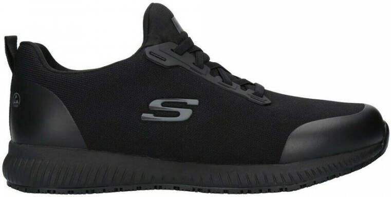 Skechers Sneakers Zwart Heren