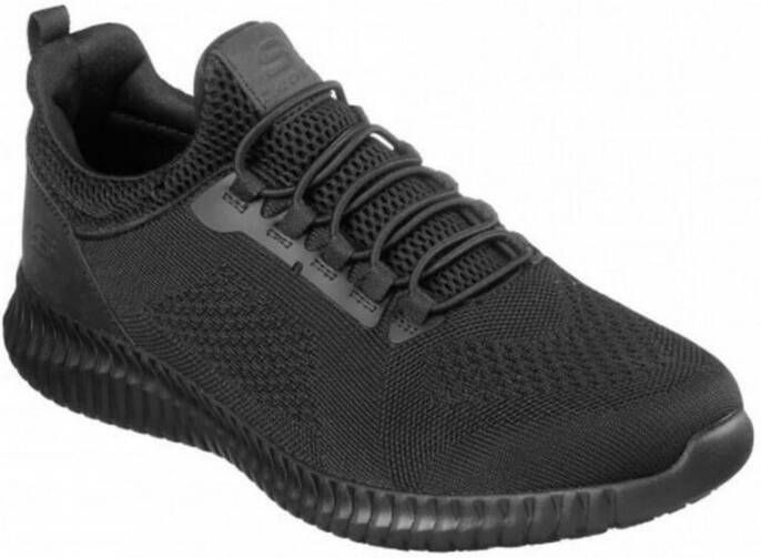 Skechers Zapatilla Hombre Cessnock Zwart Heren