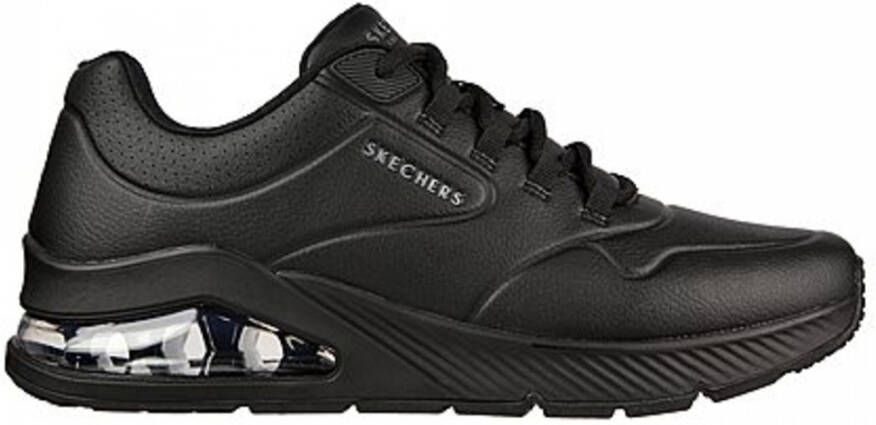 Skechers Sneakers Zwart Heren