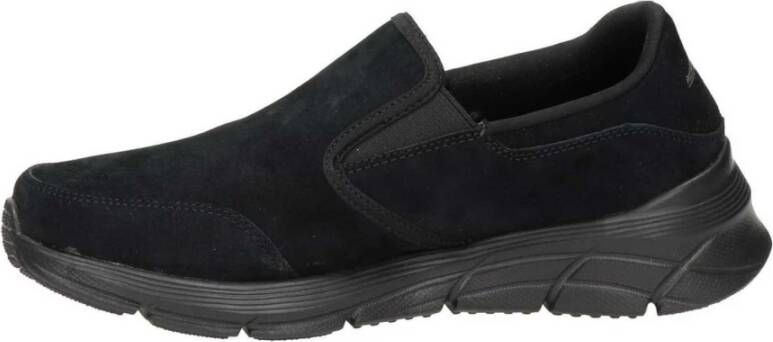 Skechers Sneakers Zwart Heren