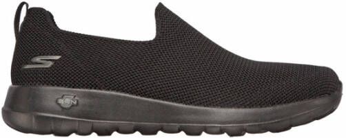 Skechers Go Walk Max- Modulating 216170-BBK Mannen Zwart Sneakers Sportschoenen - Foto 3