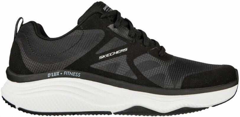 Skechers Comfortabele Fitness Sneaker Black Heren - Foto 2