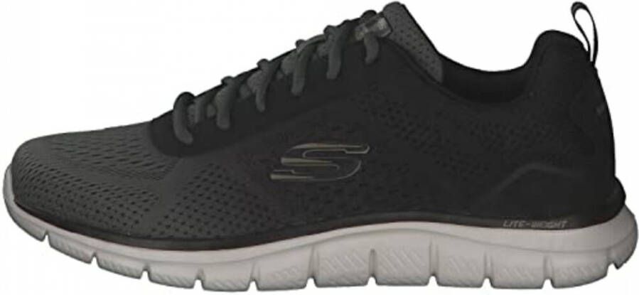 Skechers Sneakers Zwart Heren