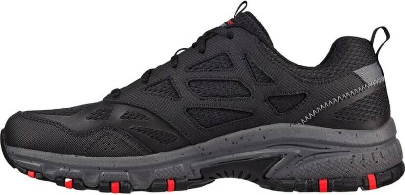 Skechers Hillcrest Sneakers Verhoog je spel Zwart Heren - Foto 3