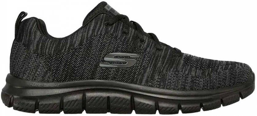 Skechers Sneakers Zwart Heren