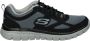 Skechers Hoogwaardige sneakers voor heren Zwart Heren - Thumbnail 5
