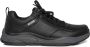 Skechers Sneaker Relaxed Fit 210021 BKGY Zwart Waterproof 8½ 42½ - Thumbnail 3