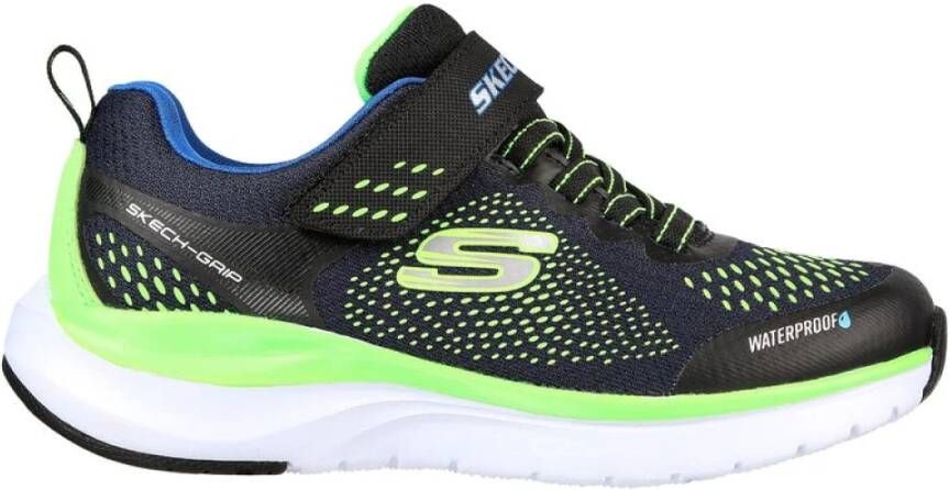 Skechers Sneakers Zwart Heren