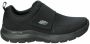 Skechers Stijlvolle Sneakers voor Heren Zwart Heren - Thumbnail 17