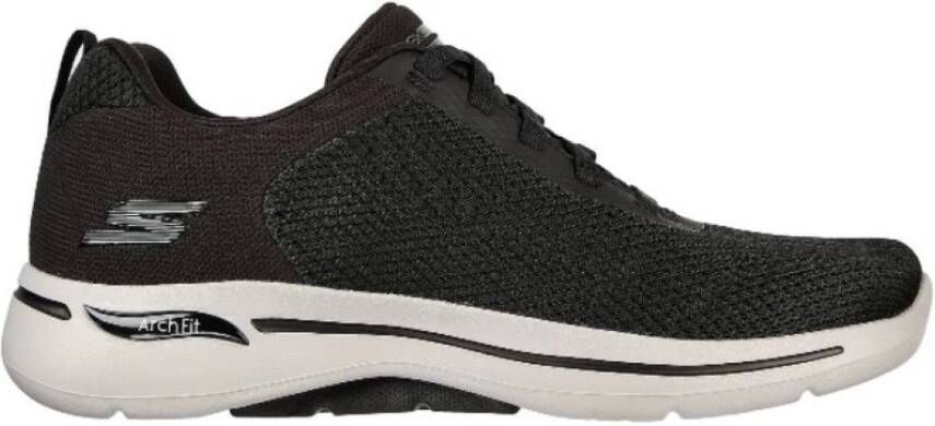 Skechers Sneakers Zwart Heren