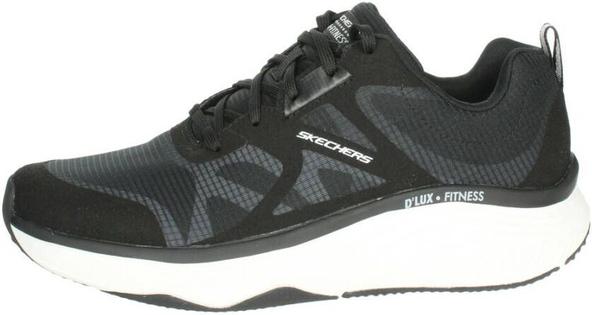 Skechers Comfortabele Fitness Sneaker Black Heren - Foto 3
