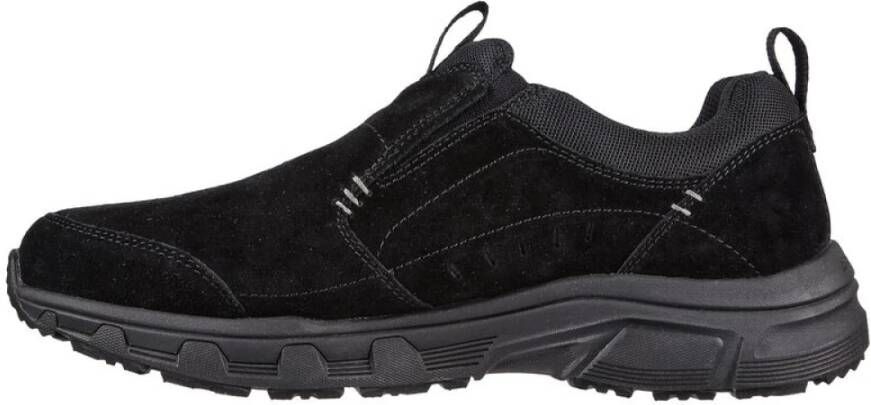 Skechers Oak Canyon Heren Instappers Black - Foto 4