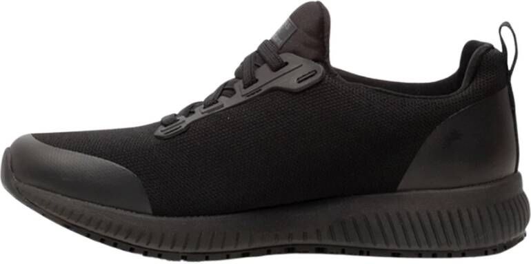 Skechers Sneakers Zwart Heren