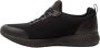 Skechers 200051Ec Slip-on shoes Zwart Heren - Thumbnail 2