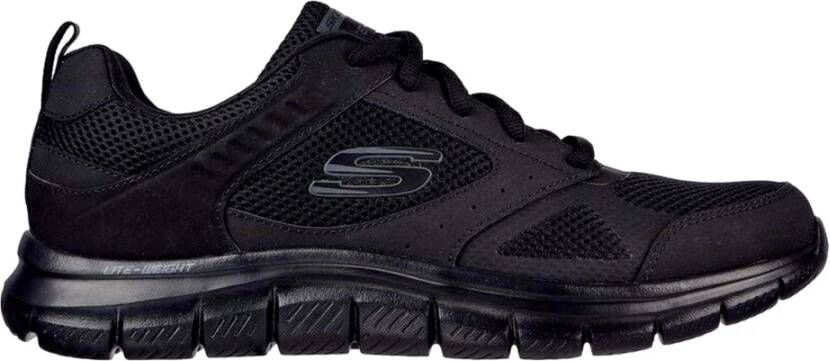 Skechers Sneakers Zwart Heren