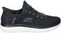 Skechers Heren High Range Instappers Black Heren - Thumbnail 1