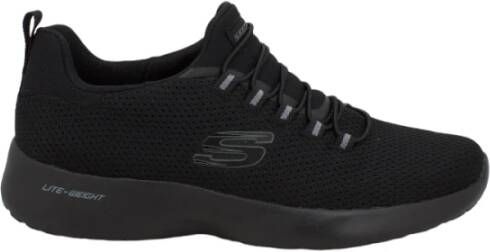 Skechers Sneakers Zwart Heren