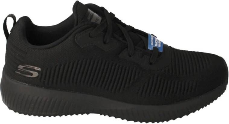 Skechers Sneakers Zwart Heren