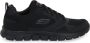 Skechers Track Syntac Schoenen Black Heren - Thumbnail 9