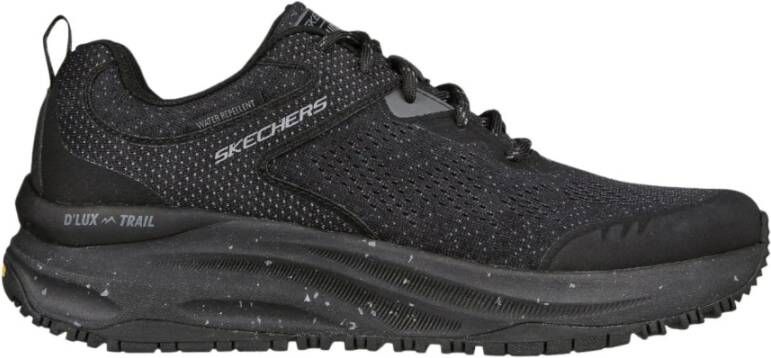 Skechers Sneakers Zwart Heren