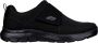 Skechers Stijlvolle Sneakers voor Heren Zwart Heren - Thumbnail 19