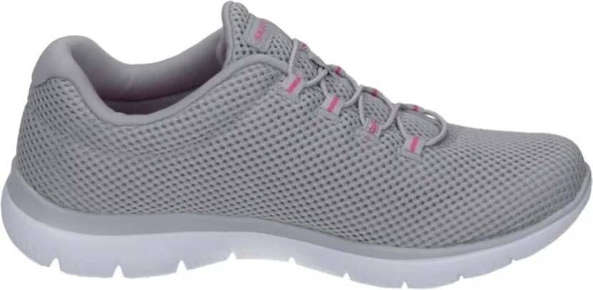 Skechers Hoogwaardige damessneakers voor elke gelegenheid Roze Dames