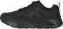 Skechers Zwarte Arch Fit Sneakers Zwart Heren - Thumbnail 1