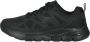 Skechers Zwarte Arch Fit Sneakers Zwart Heren - Thumbnail 9