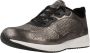 Skechers Sparkle Life Trendy Sneakers Gray Dames - Thumbnail 12