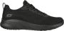 Skechers Uno Sneakers Liefdevolle Liefde Zwart Dames - Thumbnail 8