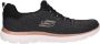 Skechers Slip-on sneakers Summits slippers instap schoenen vrijetijdsschoenen met memory foam - Thumbnail 2