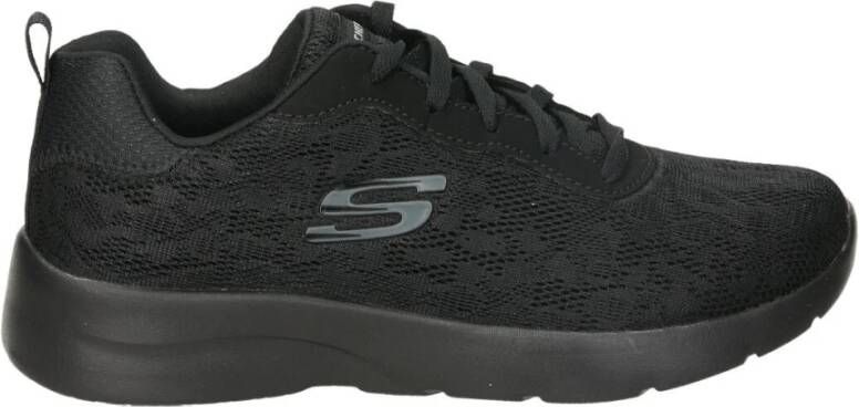 Zwarte dames skechers deals