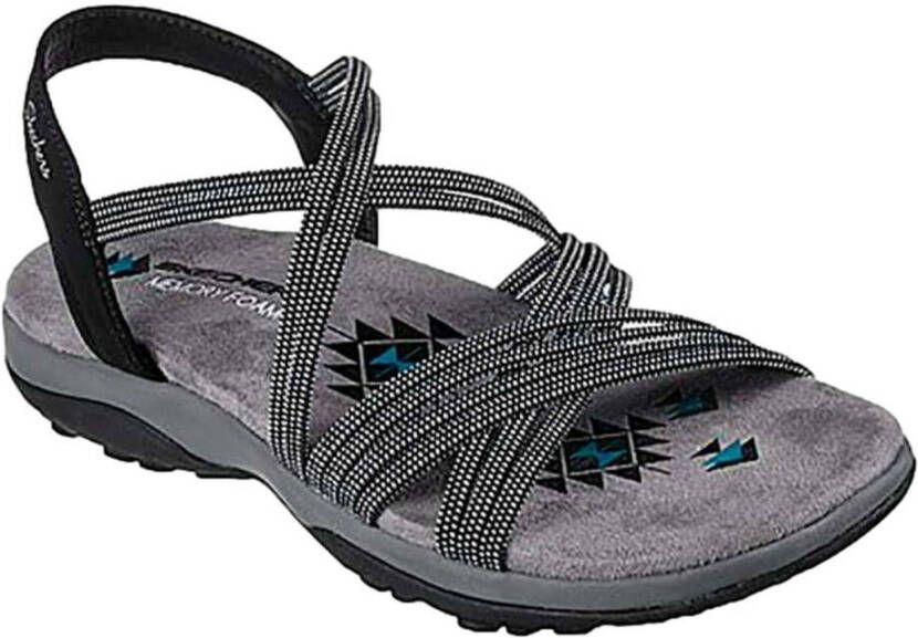 Skechers Sandalen Reggae Slim Turn It Up