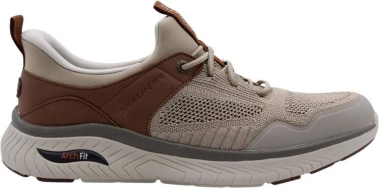 Skechers Sportieve Ahorn Sneaker voor Mannen en Vrouwen