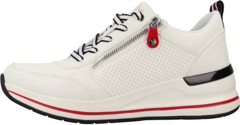 Skechers Sportieve Chic Sneakers voor Vrouwen White Dames