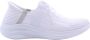 Skechers Slip-ins Ultra Flex 3.0-Brilliant Path Dames Instappers Wit - Thumbnail 2