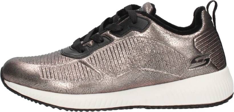 Skechers Sportieve Comfort Sneaker Yellow Dames