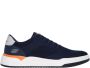 Skechers Comfortabele Casual Sneaker met Memory Foam Blue Heren - Thumbnail 1