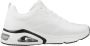 Skechers Tres-Air Uno -Revolution-Airy Heren Sneakers Wit - Thumbnail 6