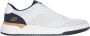 Skechers Sportieve Corliss Dorset Schoenen White Heren - Thumbnail 4