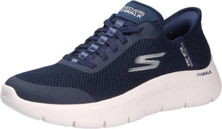 Skechers Slip-on sneakers GO WALK FLEX-GRAND ENTRY Slipper met slip-ins om in te glijden - Foto 4